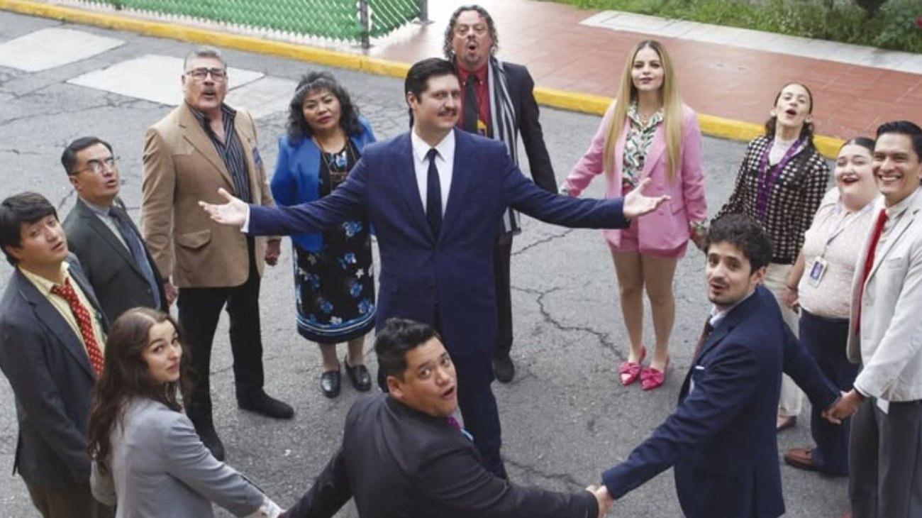 Actor de 'La Oficina' audicionó por crisis económica