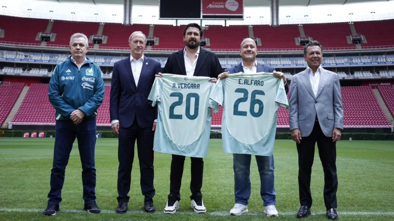 La Selección Mexicana enfrentará a EUA en Guadalajara