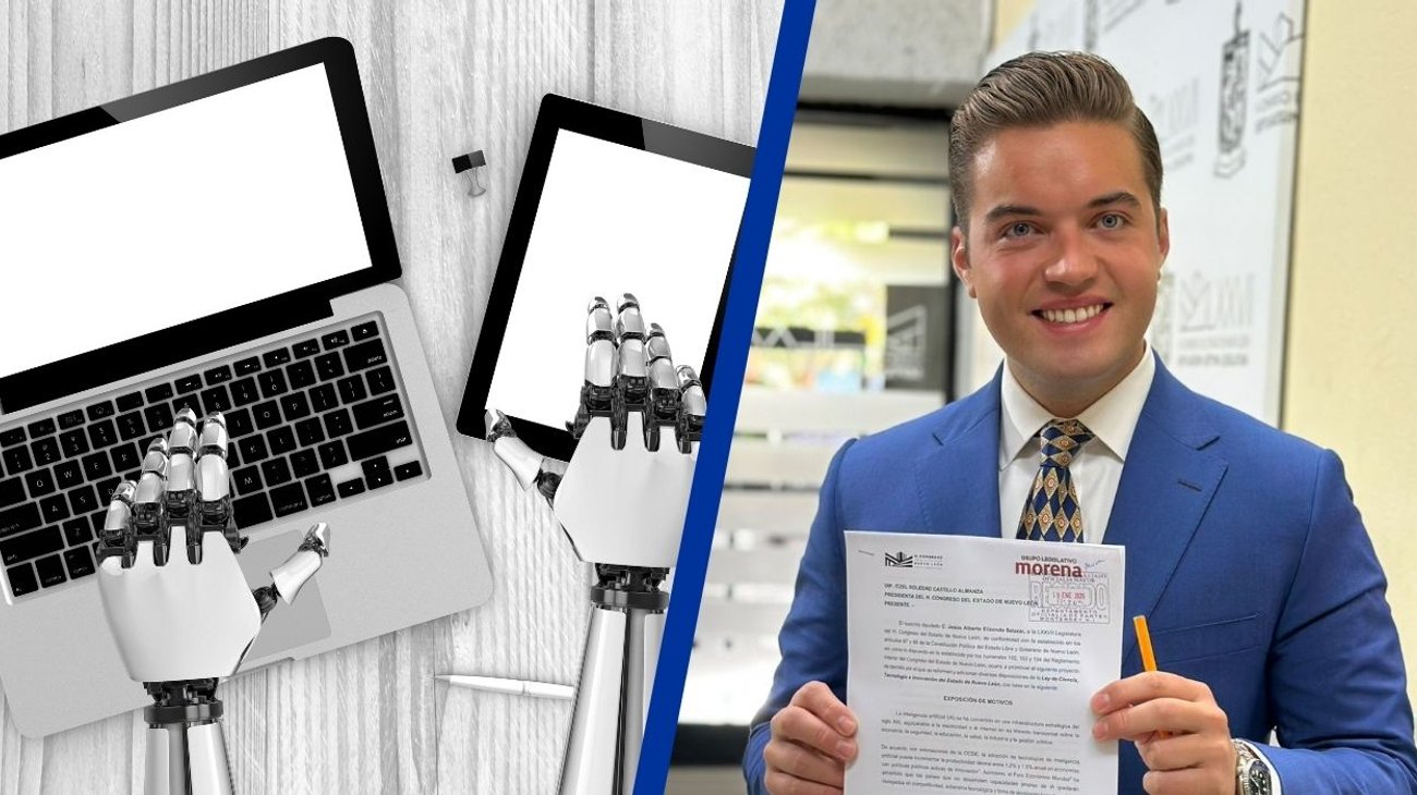 Buscan crear Laboratorio Estatal de Inteligencia Artificial