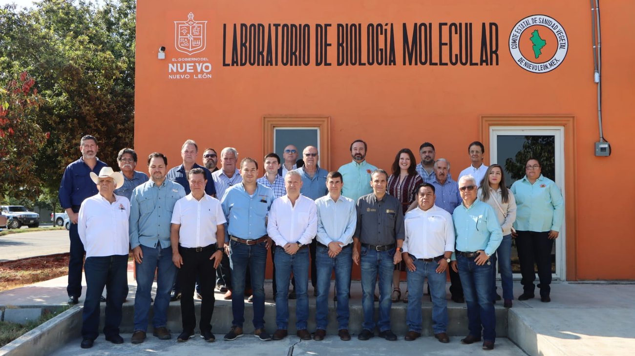 Inauguran laboratorio de biología molecular en Montemorelos