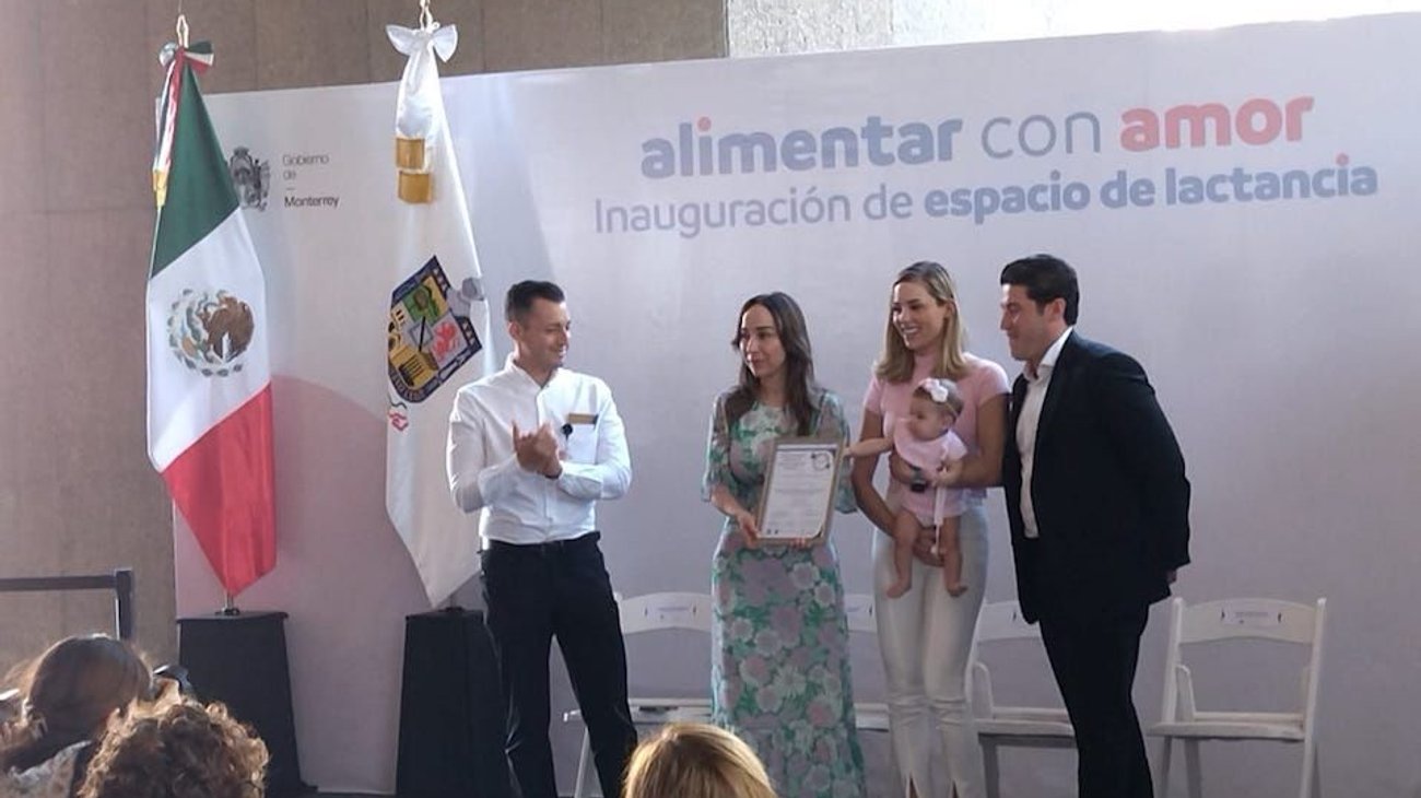 Amarra Estado lactarios en todos los municipios