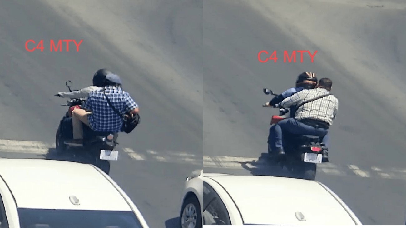 Asaltan a hombre al salir de banco; le quitan 500 mil pesos