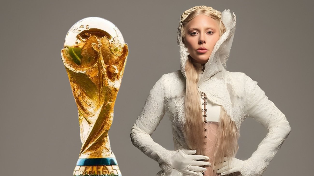 Lady Gaga podría abrir en CdMx el Mundial 2026