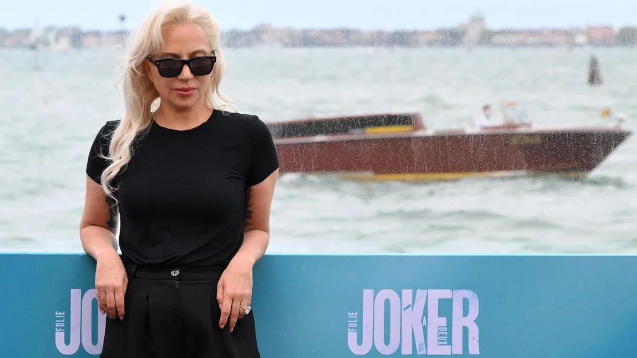 Lady Gaga presenta nuevo álbum basado en película 'Joker 2'