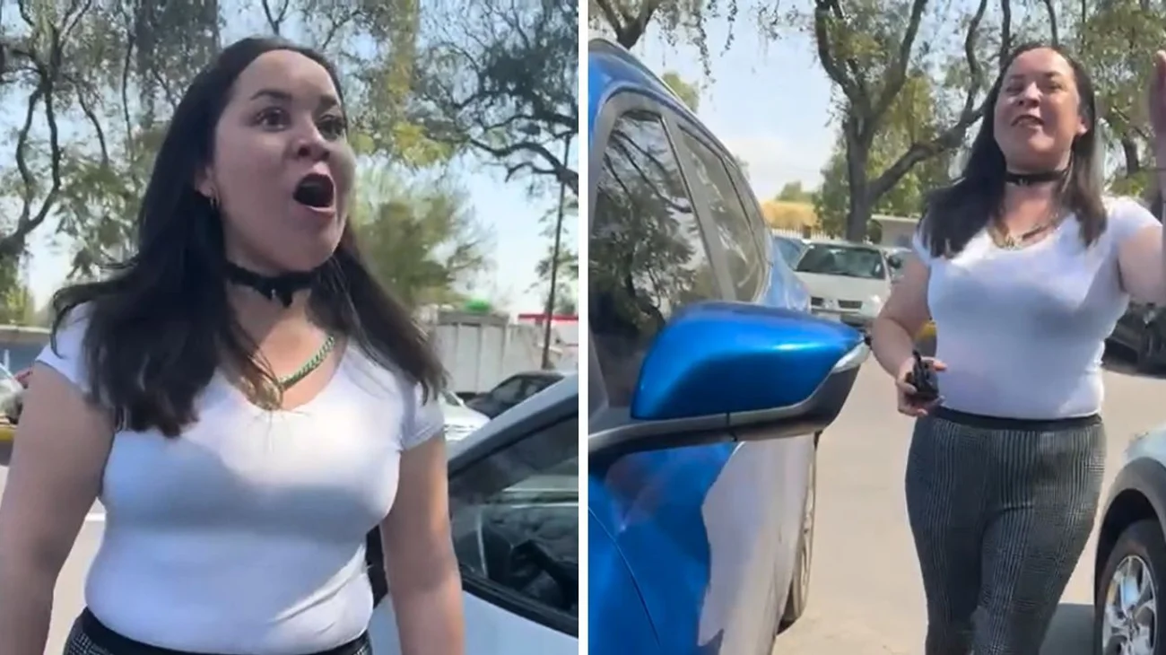 Surge 'Lady UNAM' con insultos y amenazas a estudiante