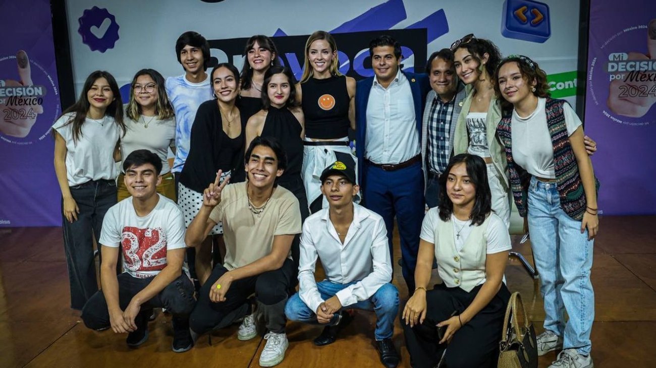 Lanza Mariana llamado a estudiantes para salir a votar