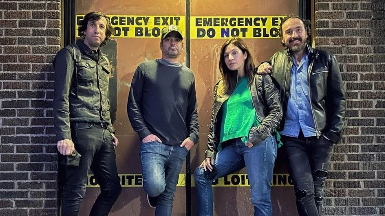 Leire Martínez anuncia que abandona La Oreja de Van Gogh