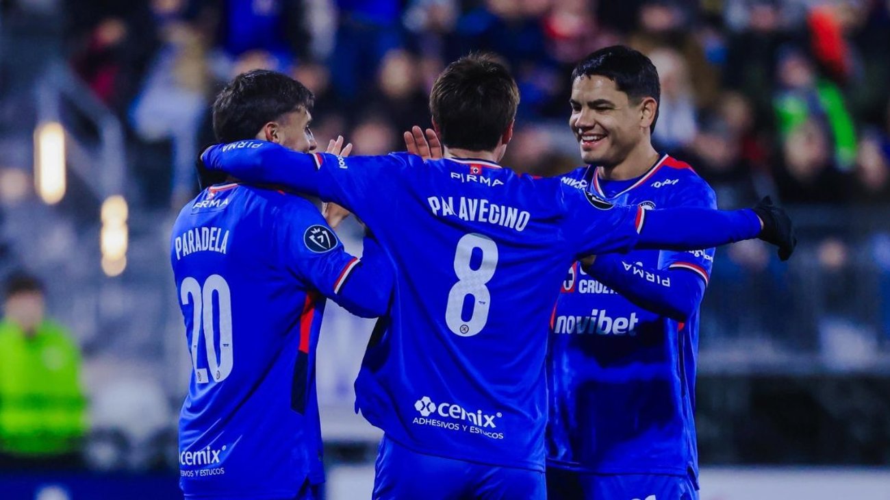 Enaltece Larcamón nivel de Cruz Azul en Concachampions