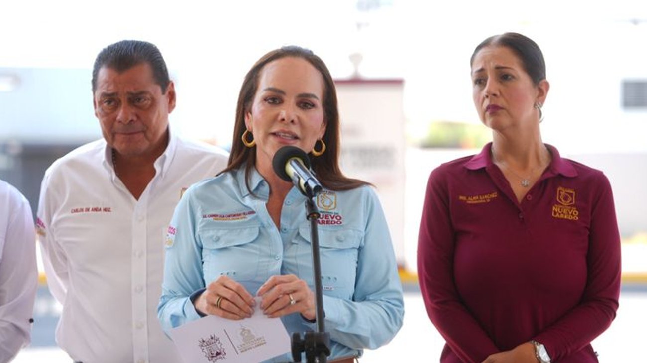 Nuevo Laredo instala energía solar en el Centro Cultural