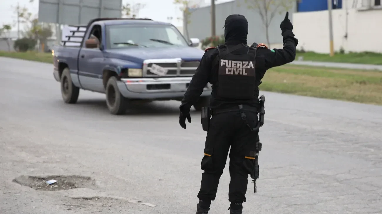 Presume Estado mejor percepción de seguridad en NL