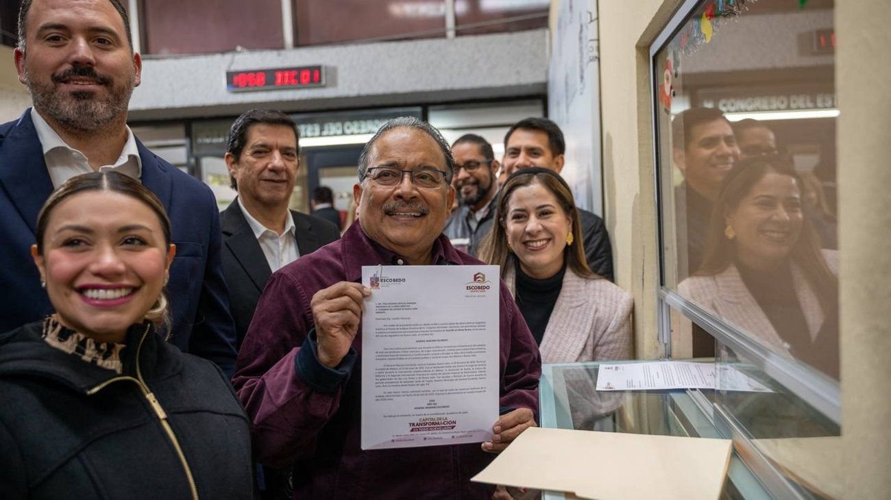 Letras áureas en el Congreso en honor al Gral. Mariano Escobedo