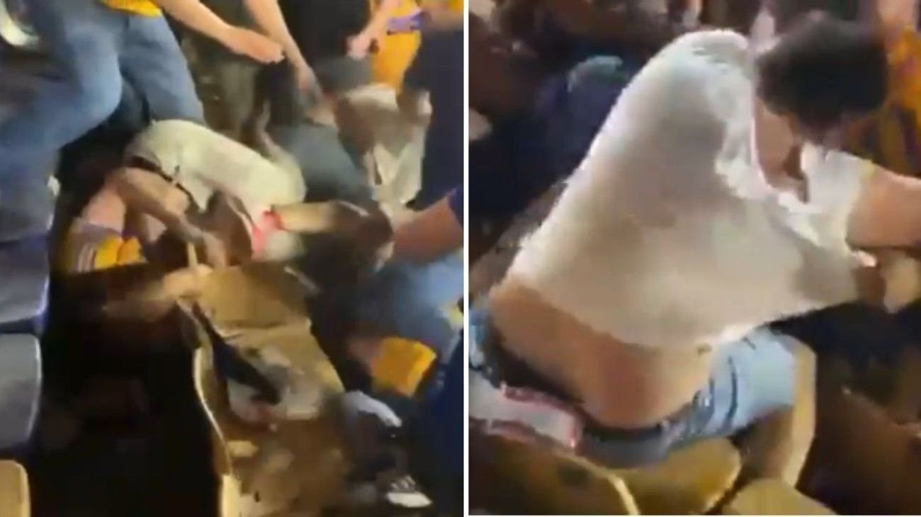 Tigres veta a aficionados violentos del Estadio Universitario