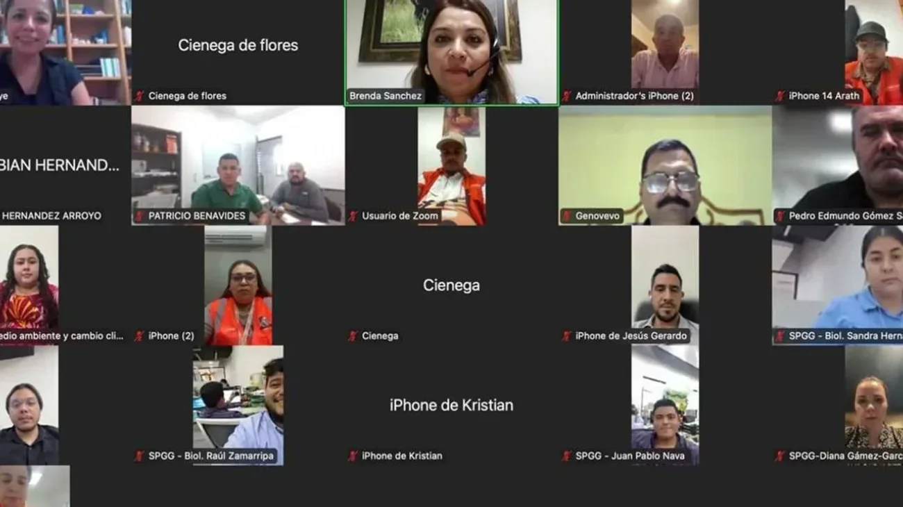 Imparte Estado conferencias de Gobernanza Climática