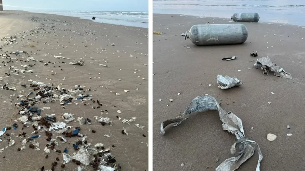 SpaceX rechaza reclamos de México por basura espacial