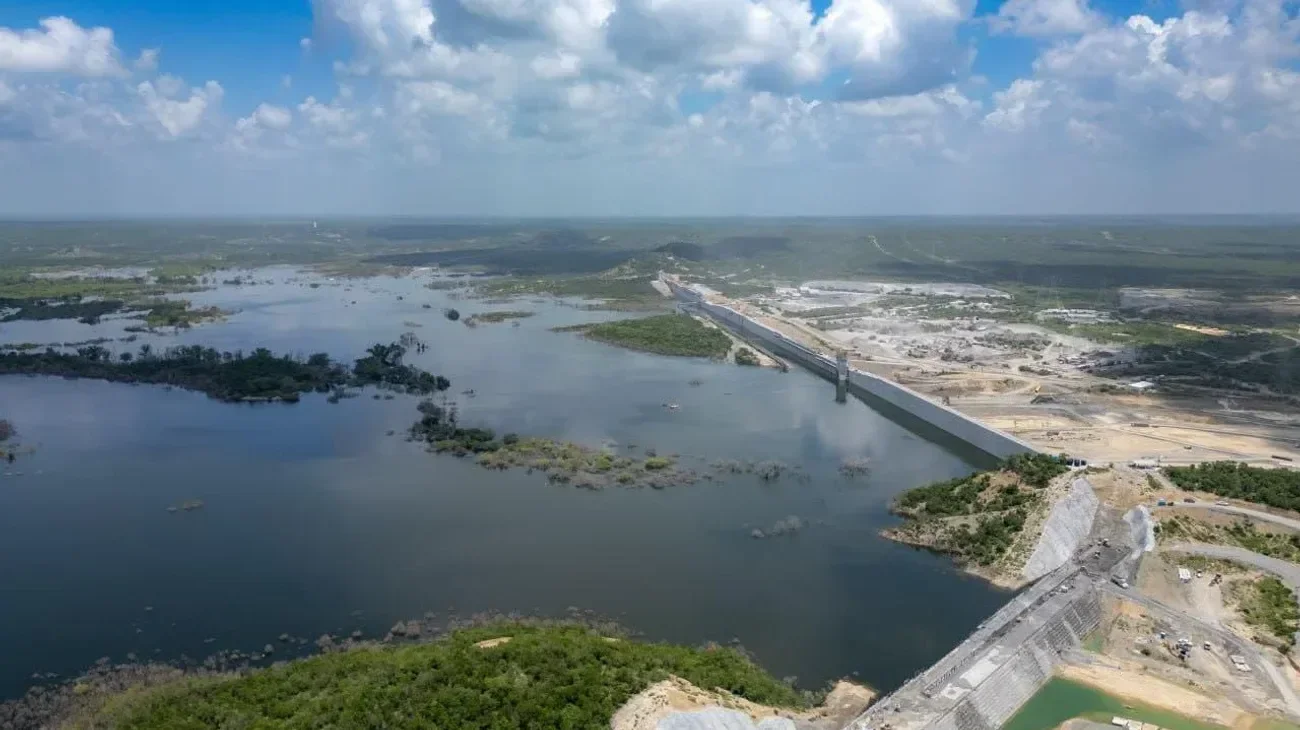 Nombran como 'Presa León' al cuarto embalse del Estado