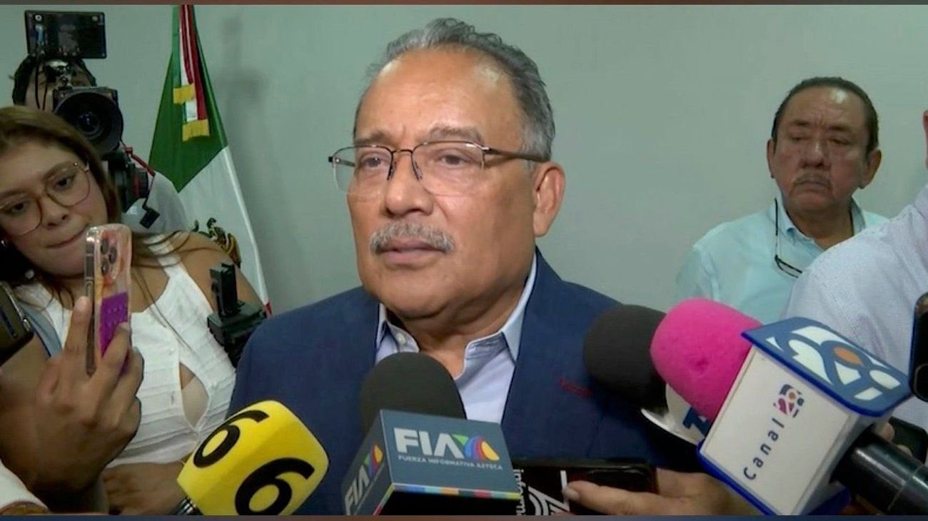 No me han confirmado visita de Sheinbaum, dice Mijes