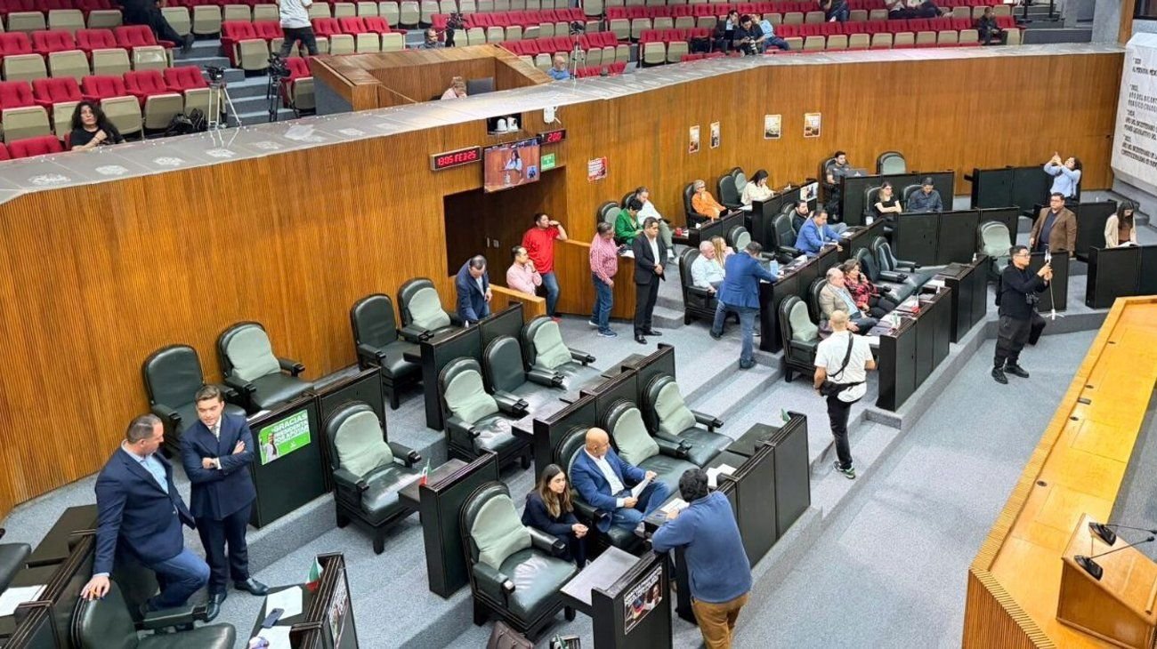 Congreso tendrá que homologar ley de transparencia