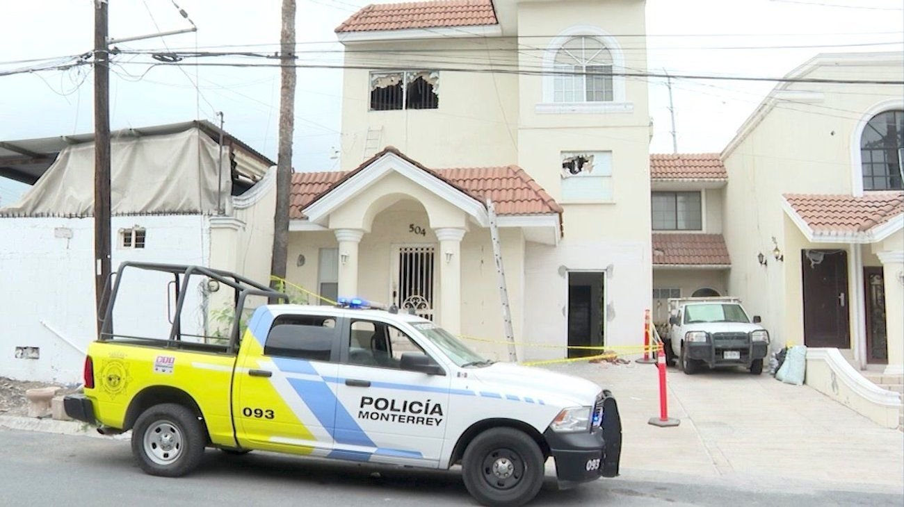 Confirma Fiscalía que incendio en anexo fue provocado 