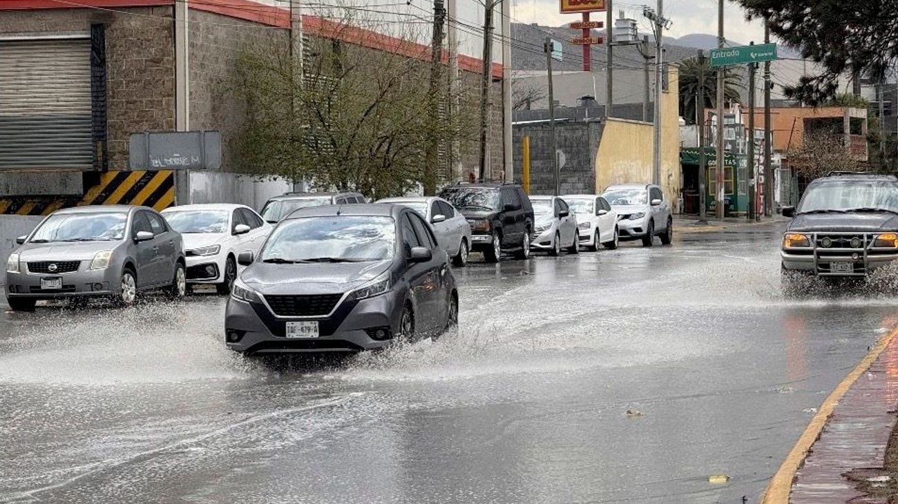 Pronostican lluvias y rachas de hasta 60 km/h en Coahuila