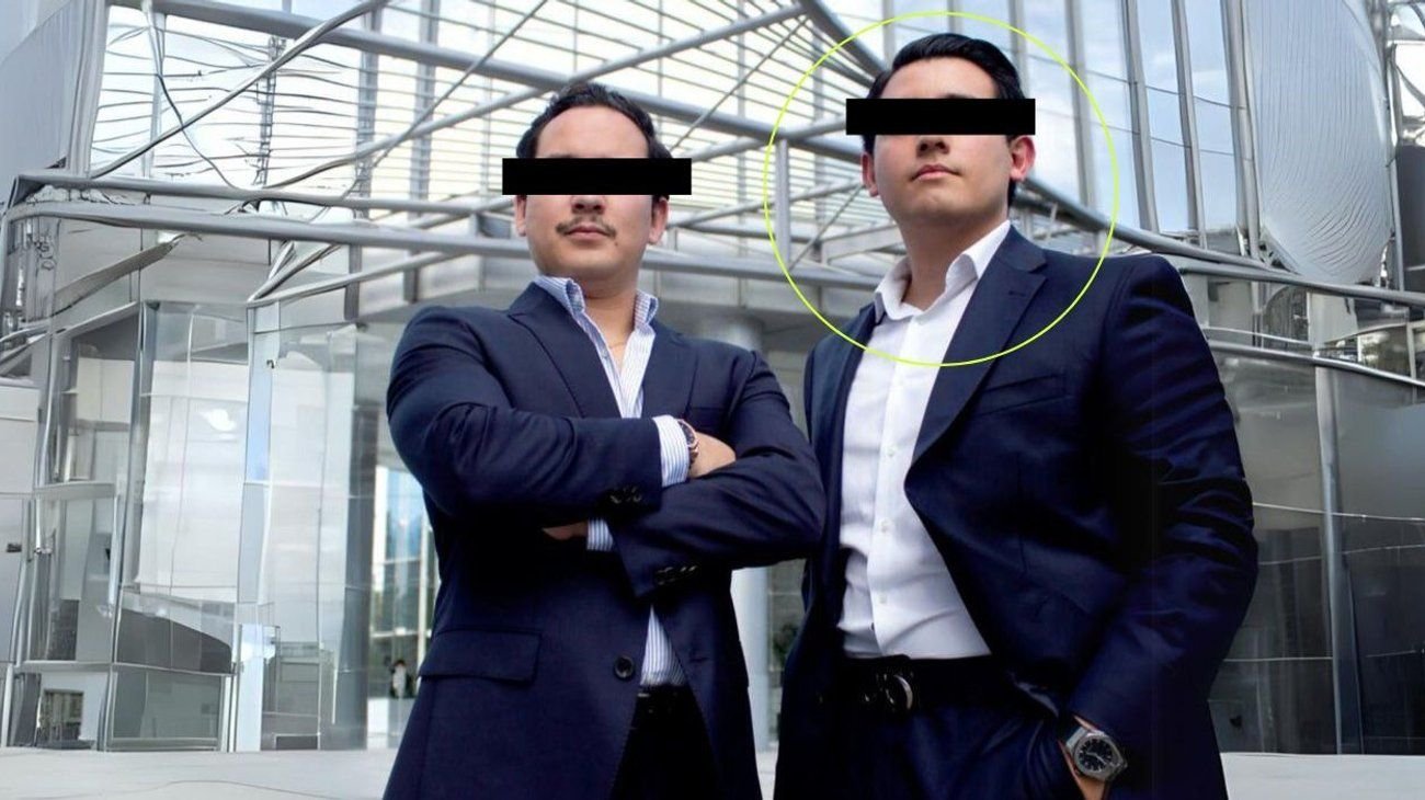 Buscan ficha roja de Interpol contra socio de Grupo Peak
