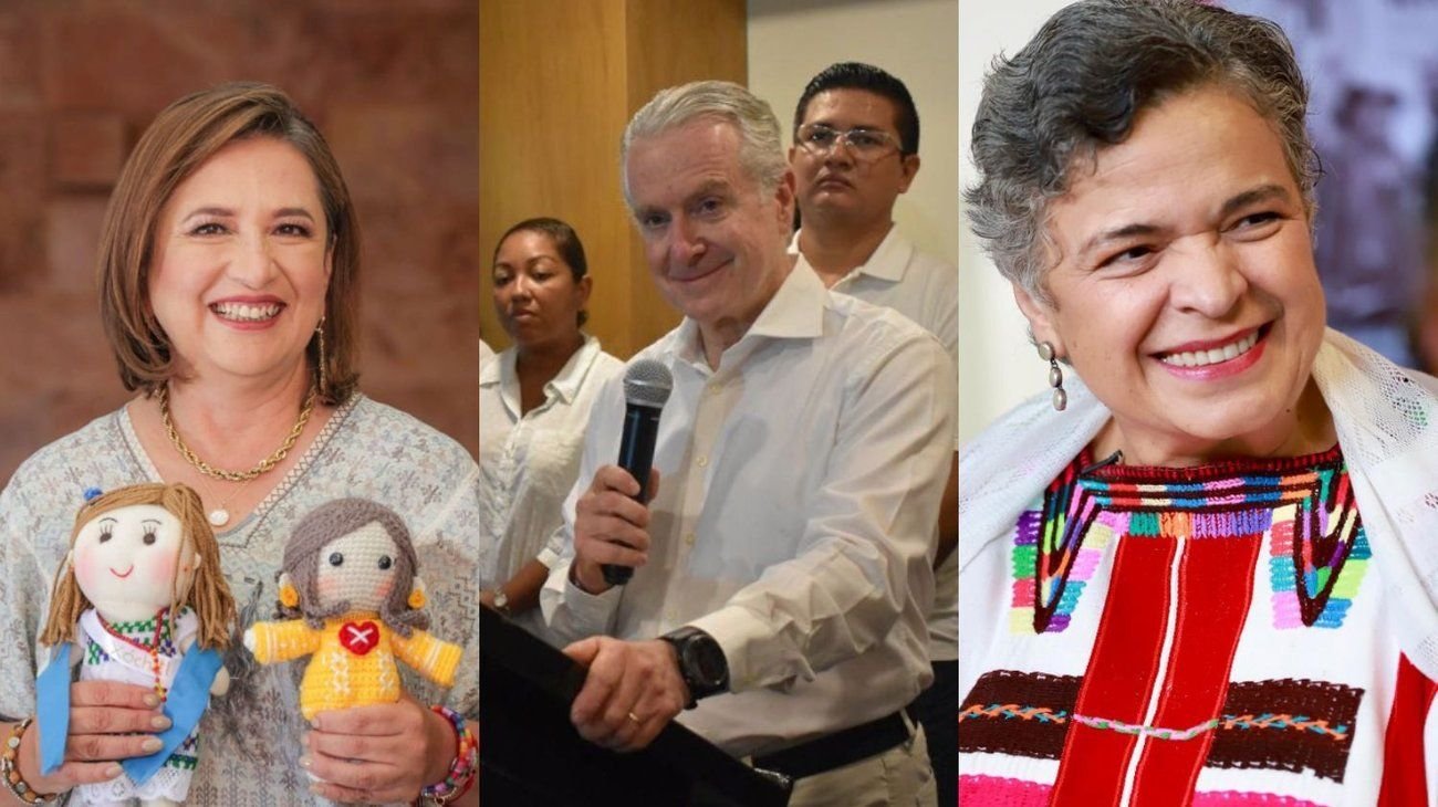 Xóchitl, Creel y Paredes realizarán Foro en Monterrey