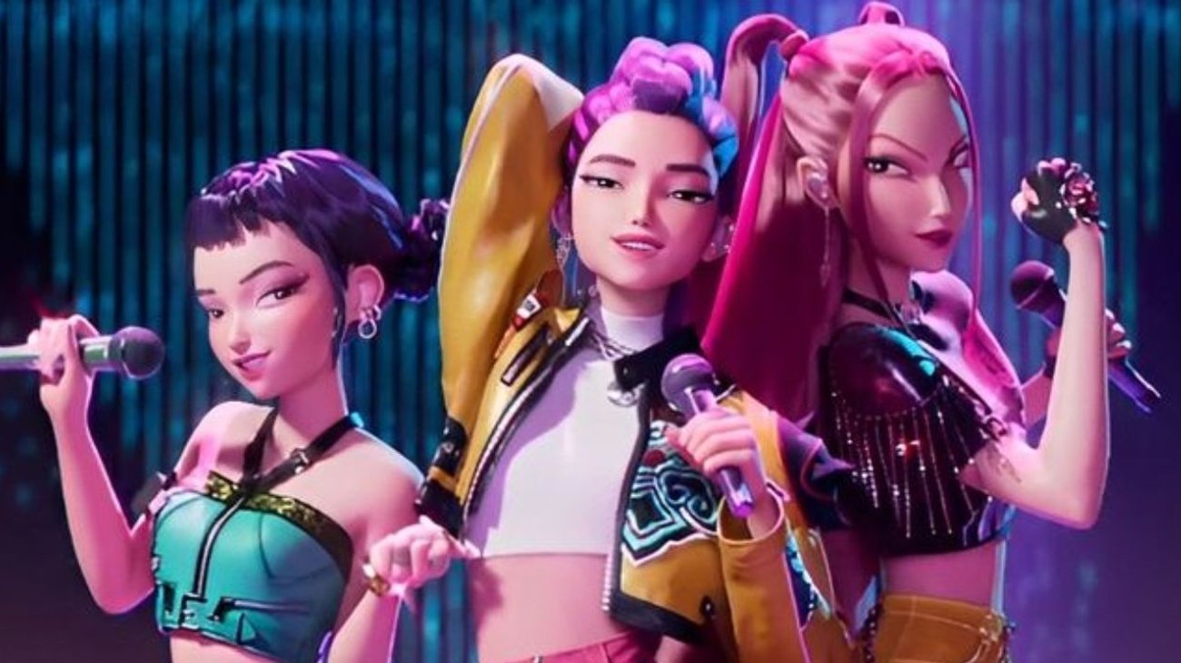 ¿Cuándo estrenarán la secuela de Las guerreras Kpop?