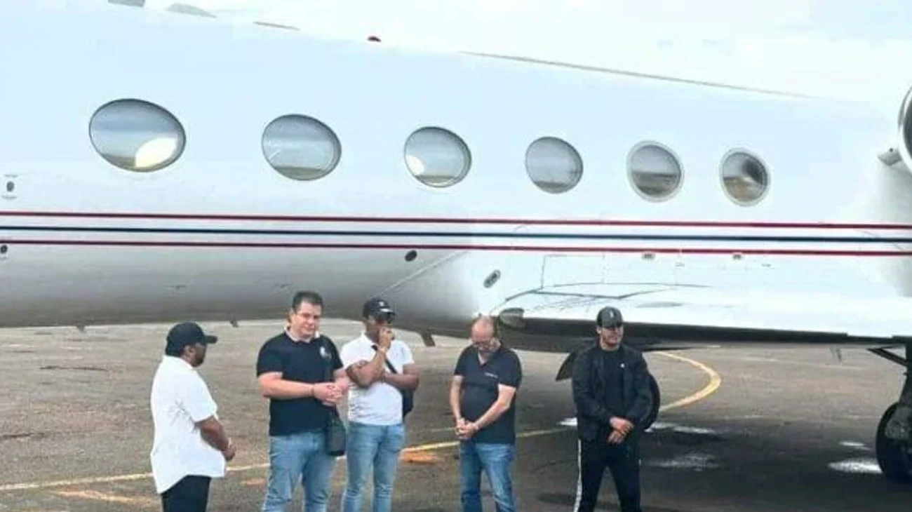 Condenan a dos mexicanos por narcotráfico en Guinea-Bisáu, África