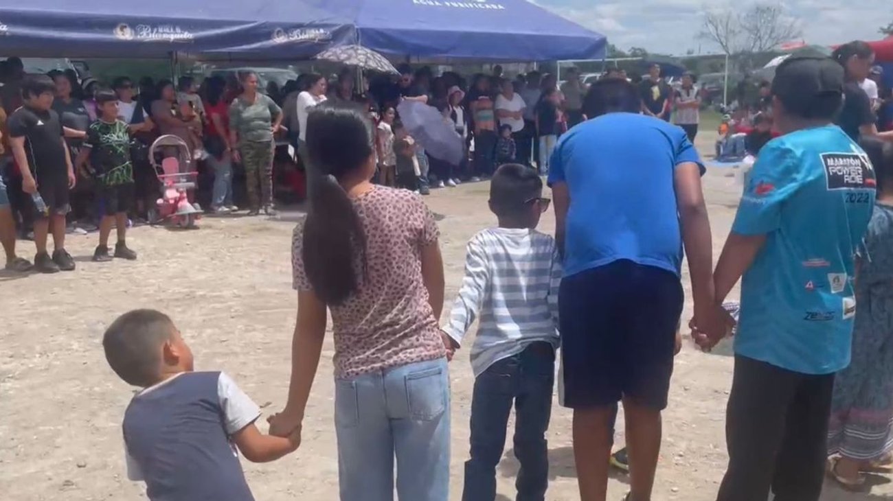 'Lázaro Fest' se consolida como una tradición en Reynosa