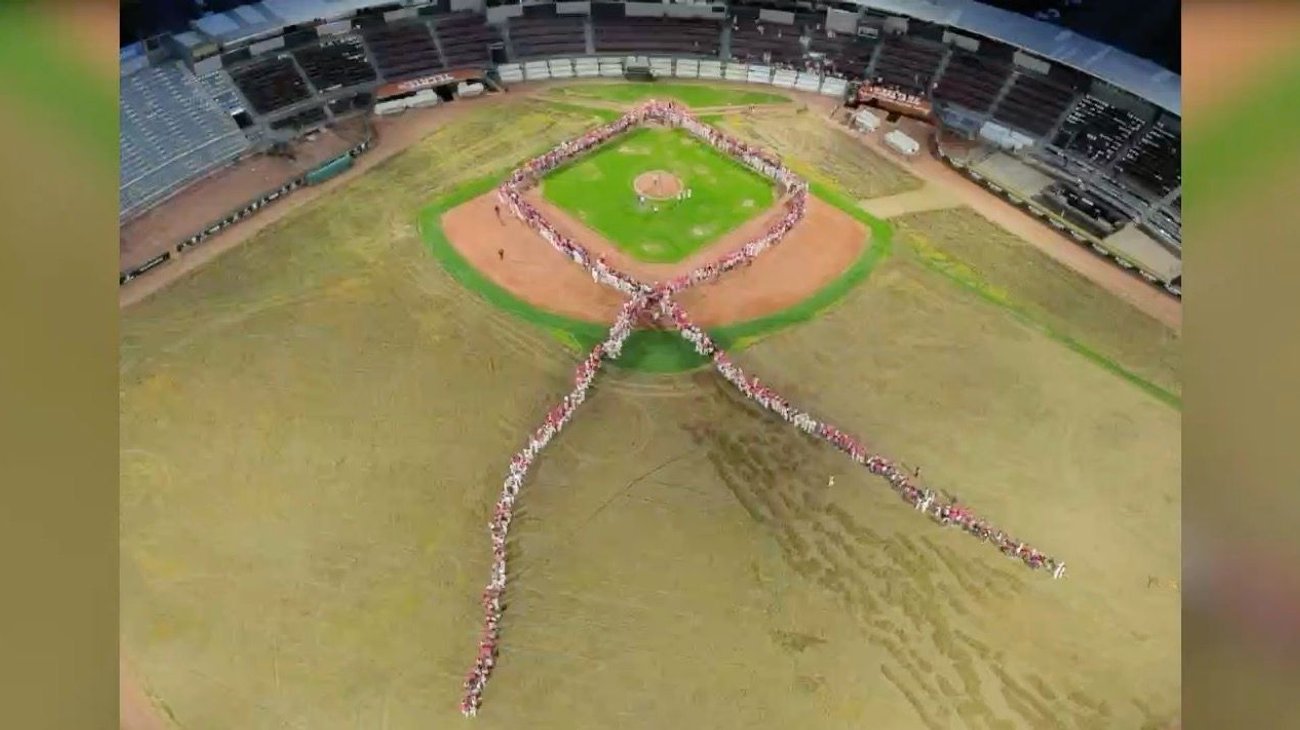 Forma Salud gran Lazo Rosa Algodonero en Torreón