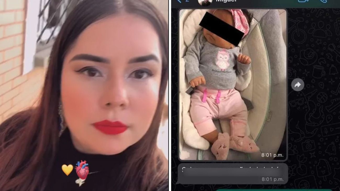 Le pone el nombre de su ex a su bebé; historia se hace viral