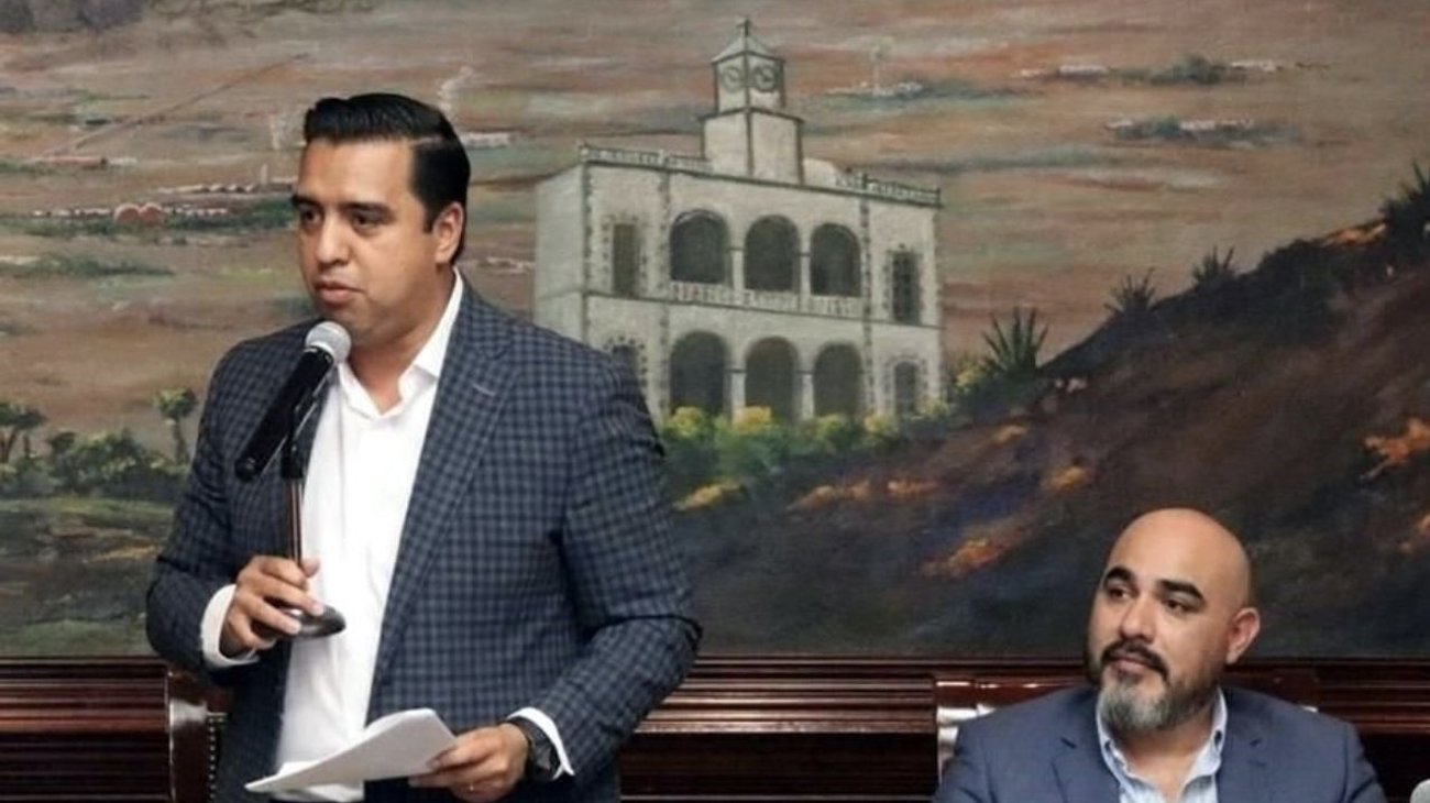 Le ponen 'estrellita' a las finanzas de Santa Catarina