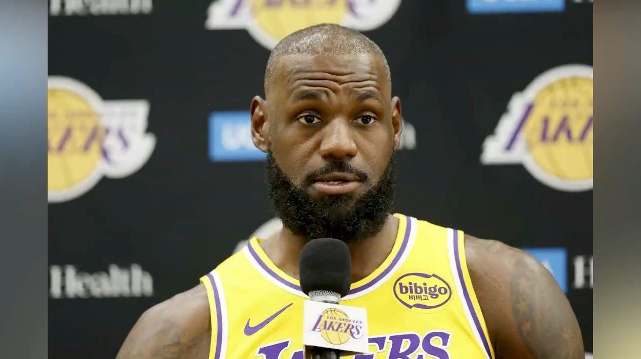 Recibe LeBron James duras críticas por su 'revelación'