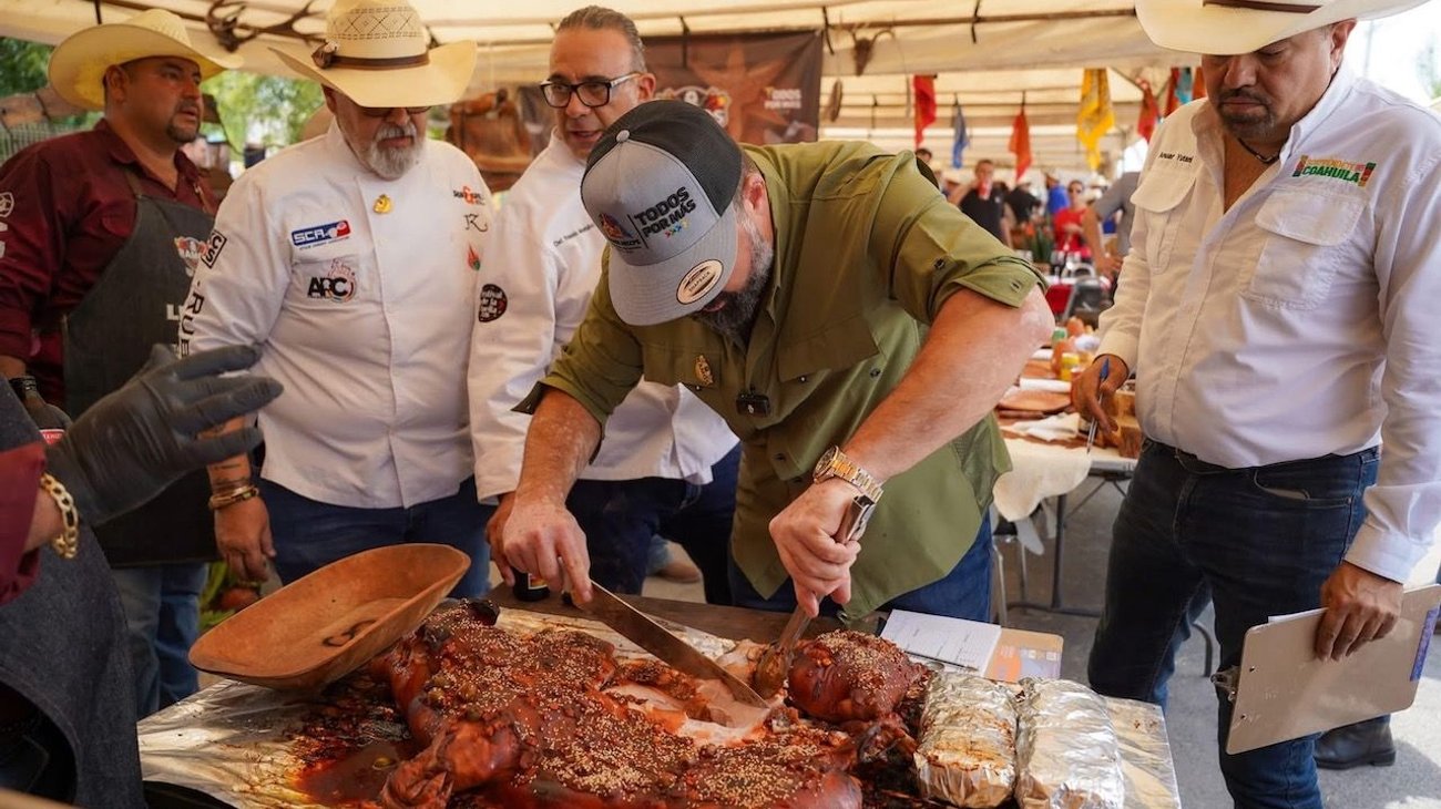 Se perfila Lechón Fest como un atractivo de Ramos Arizpe