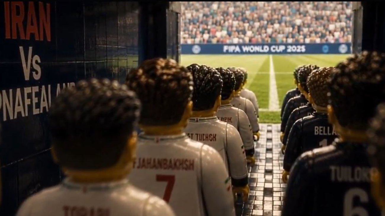 Irán honra a víctimas y denuncia trabas en Mundial FIFA 2026™