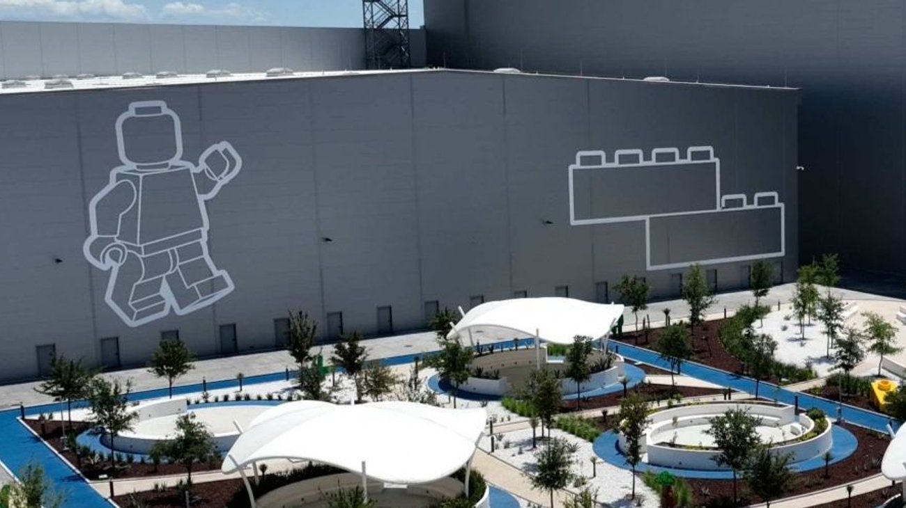 Invertirá Lego 400 mdd en Nuevo León; creará 1,300 empleos