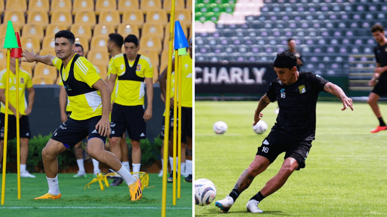 Tigres en busca de su primera victoria del torneo ante León