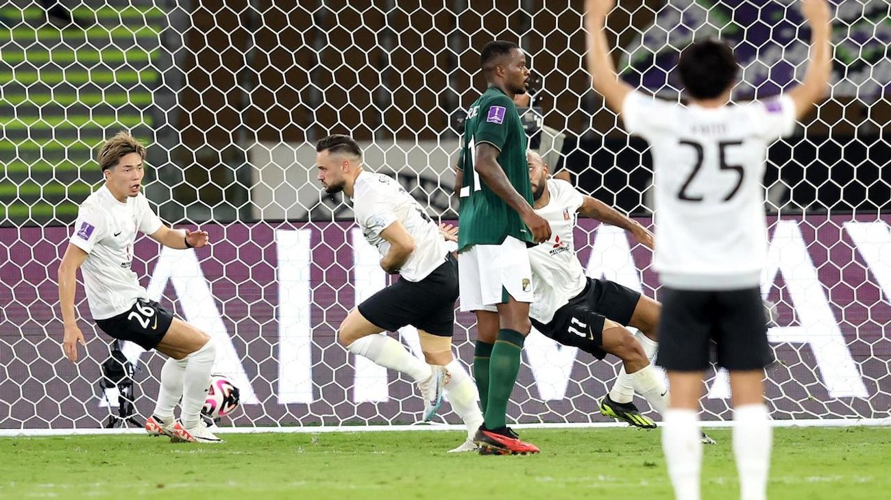 León queda eliminado del Mundial de Clubes; cae ante Urawa