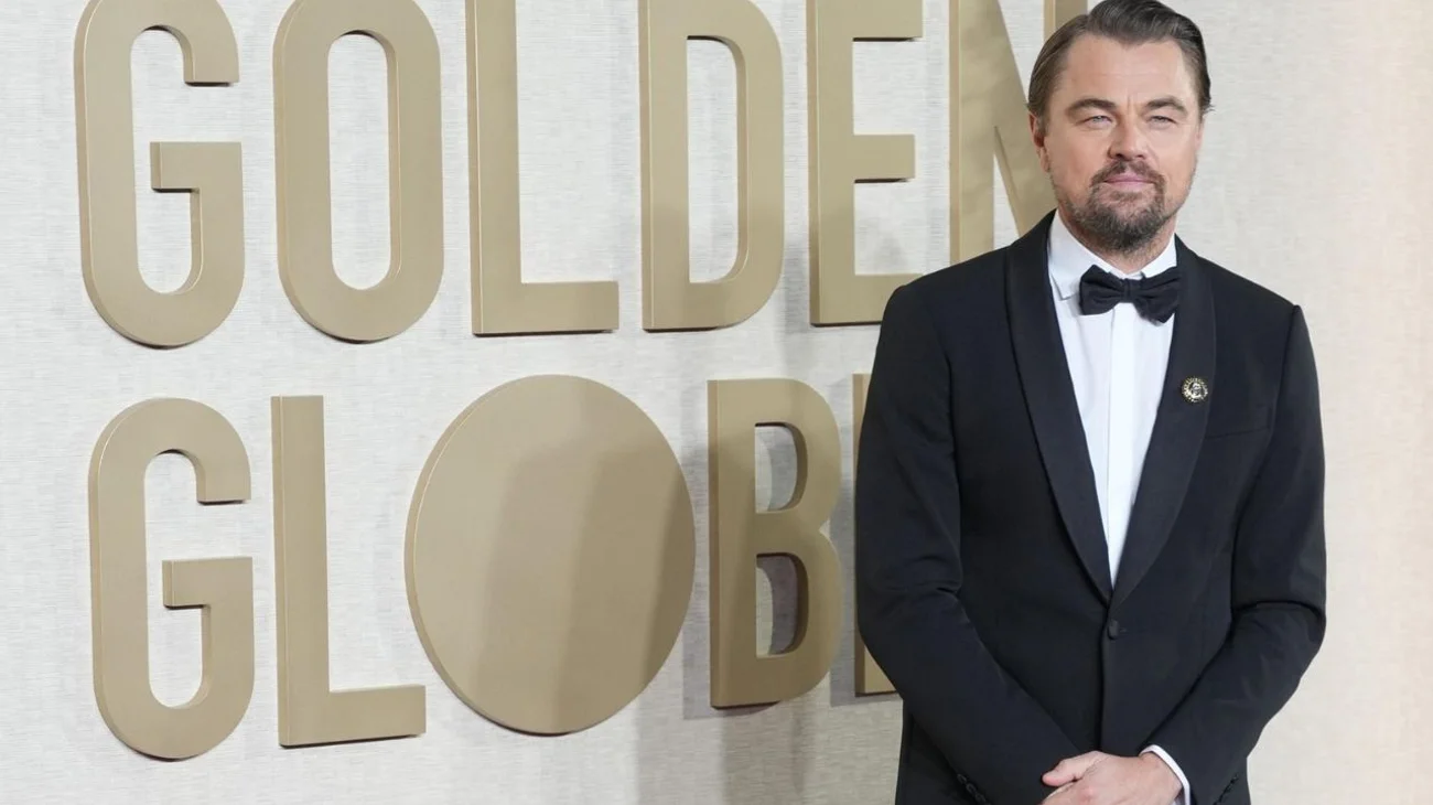 De Titanic a los memes: DiCaprio celebra sus 50 años