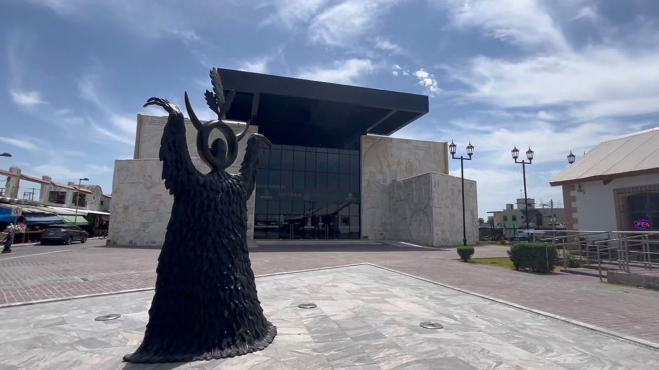 Museo del Ferrocarril expone colección de Leonora Carrington