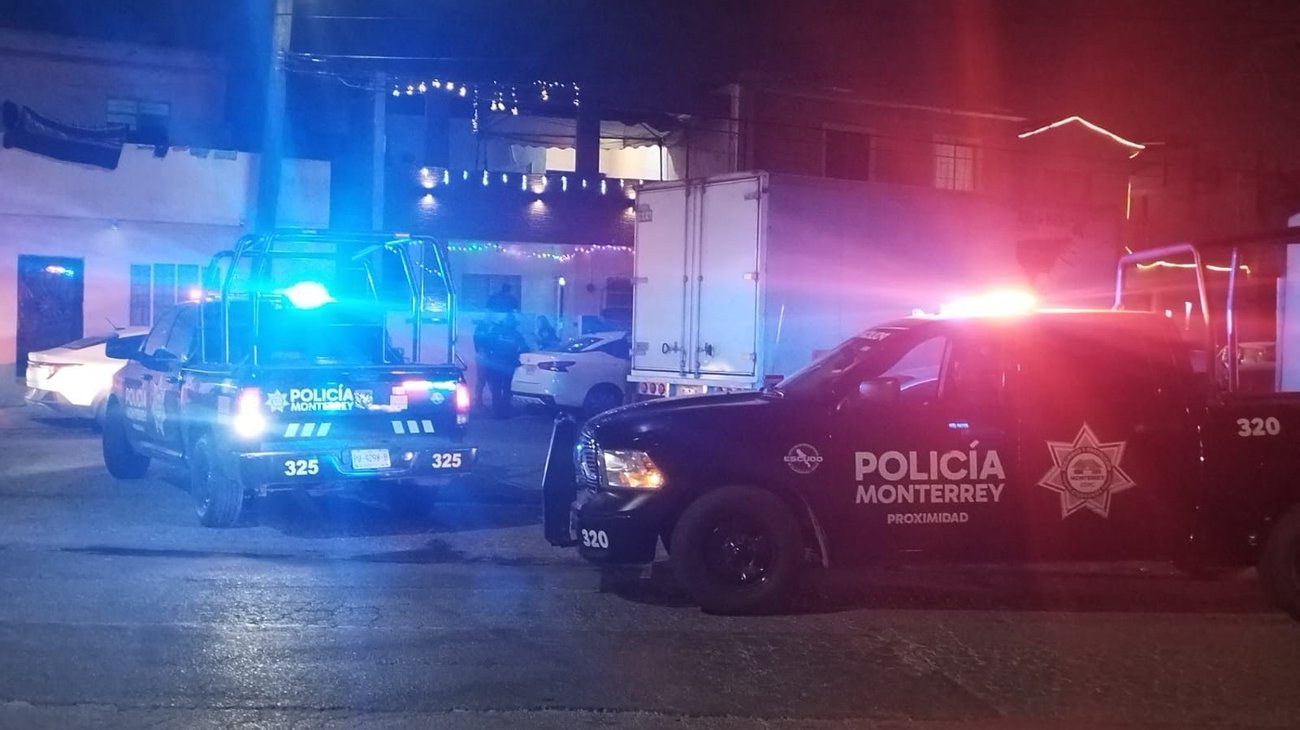 Lesionado tras ataque a balazos en la colonia Garza Nieto