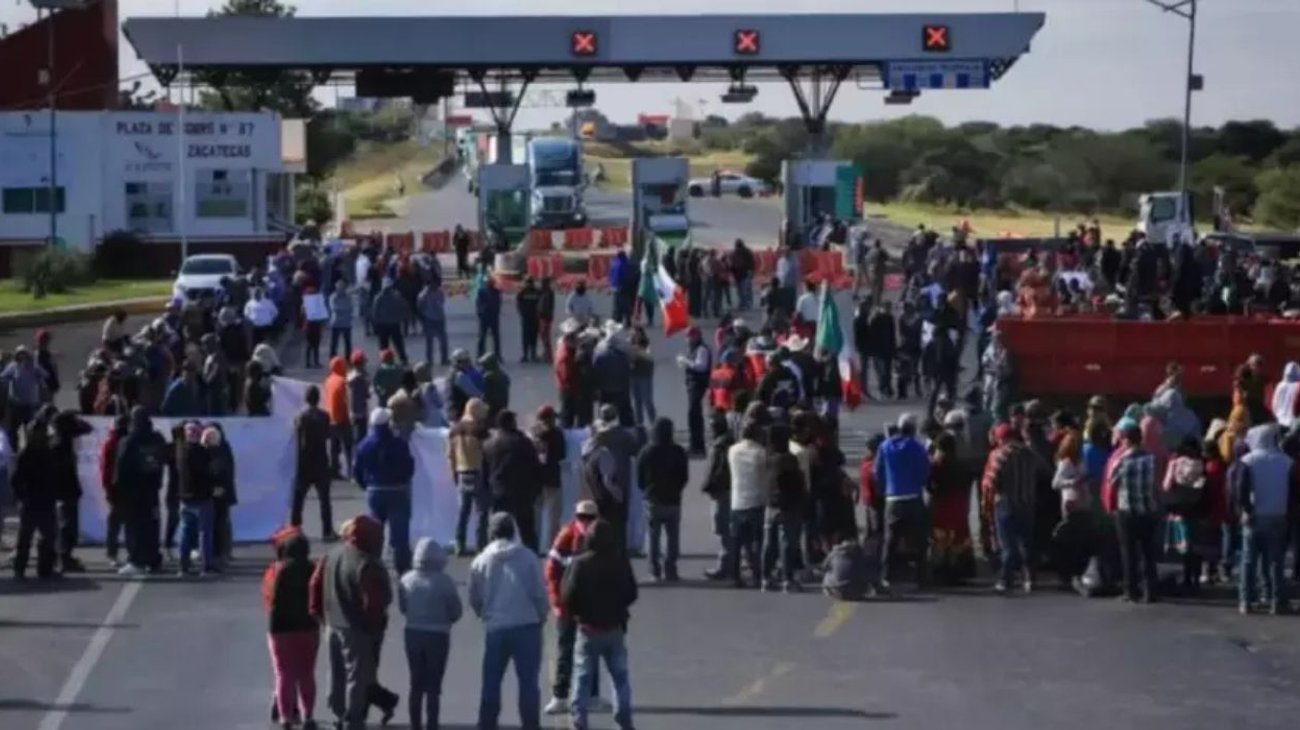 Analizan y ajustan la Ley de Aguas después de protestas rurales