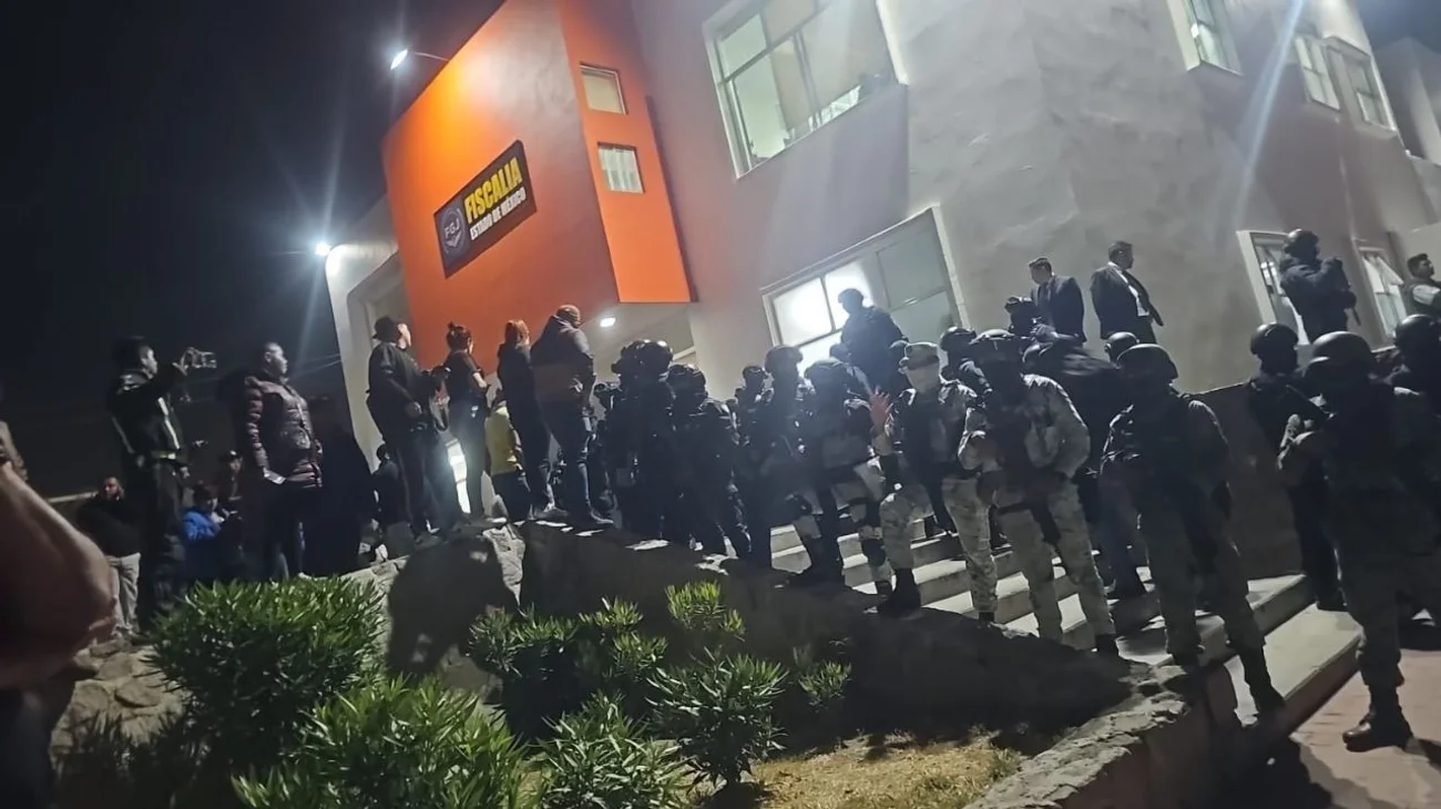 Liberan a seis detenidos por balacera en bar de Edomex