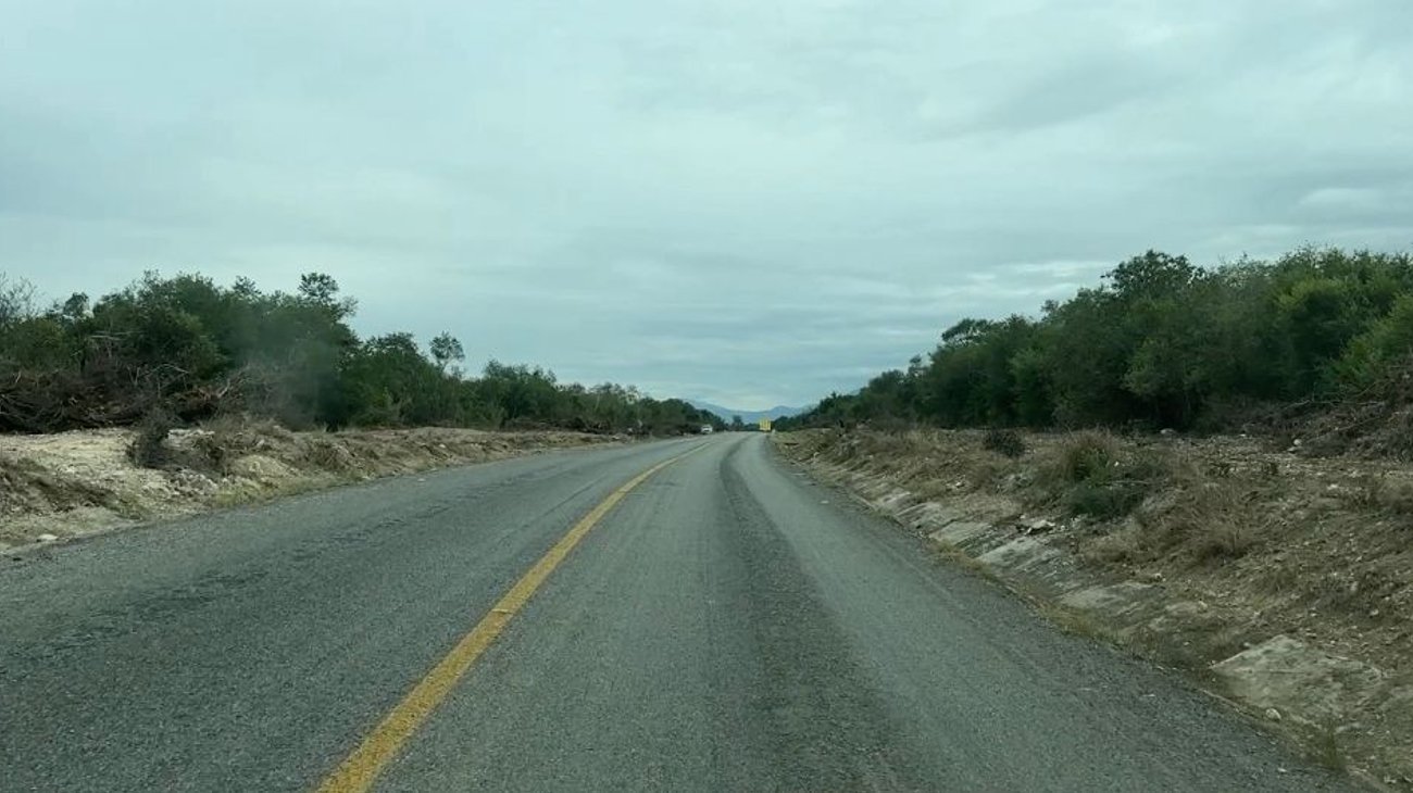 Liberan Derechos de Vía de la Carretera Interejidal