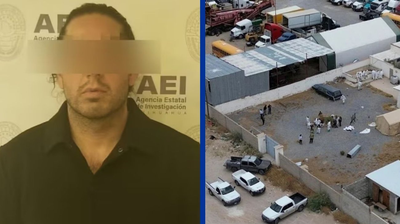 Liberan a propietario de crematorio clandestino en Ciudad Juárez