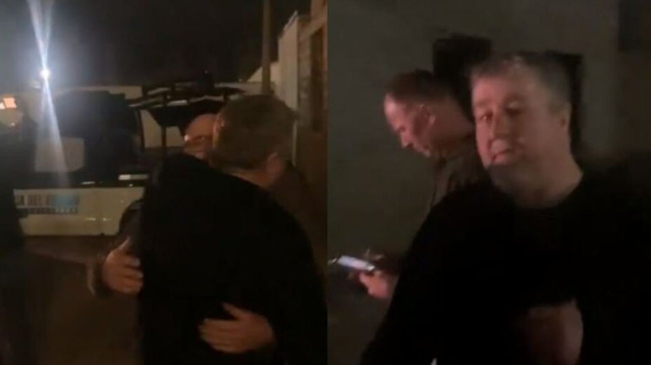 Liberan a integrantes de la familia LeBarón en Chihuahua