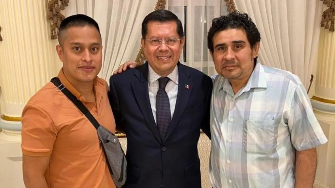 Liberan a los dos mexicanos secuestrados por rebeldes de Yemen