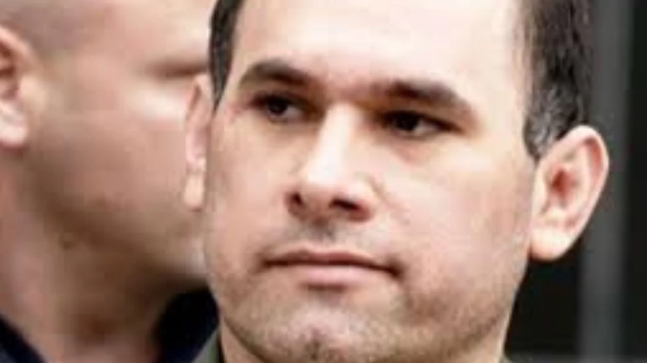 Liberan a Osiel Cárdenas Guillén, fundador de Los Zetas