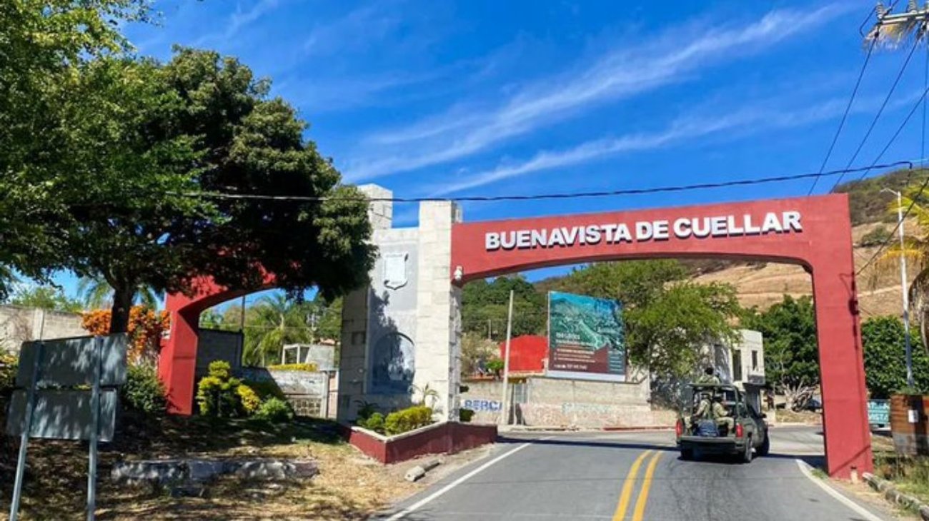 Liberan a los 9 secuestrados por un grupo armado en Guerrero