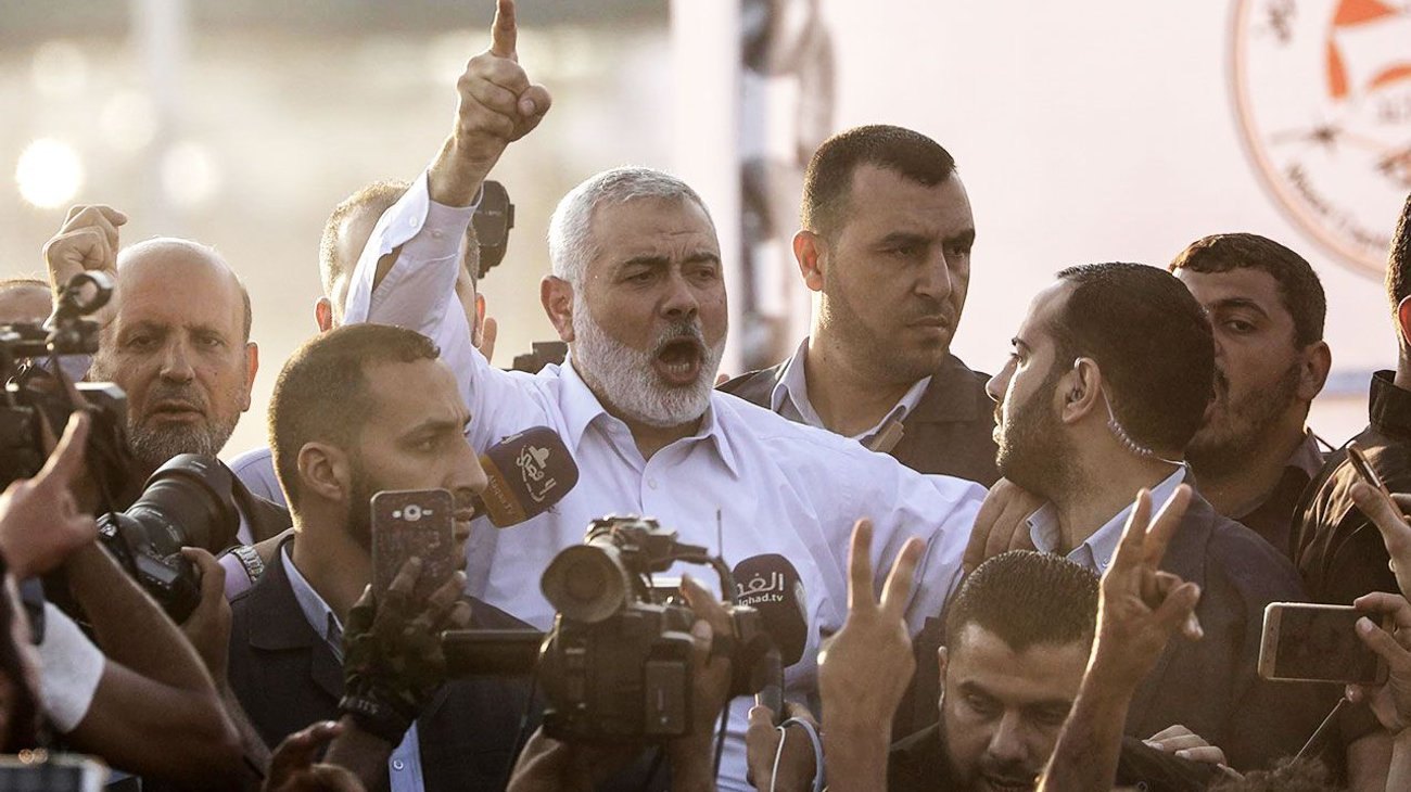 Hamás denuncia que Israel comete crímenes de guerra en Gaza