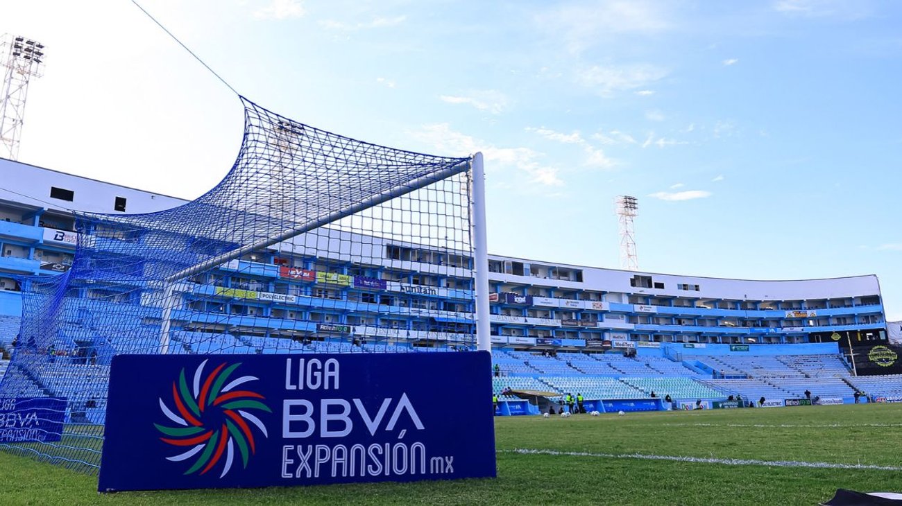 ¡Sin ascenso! Así se jugará la Jornada 15 de Liga de Expansión